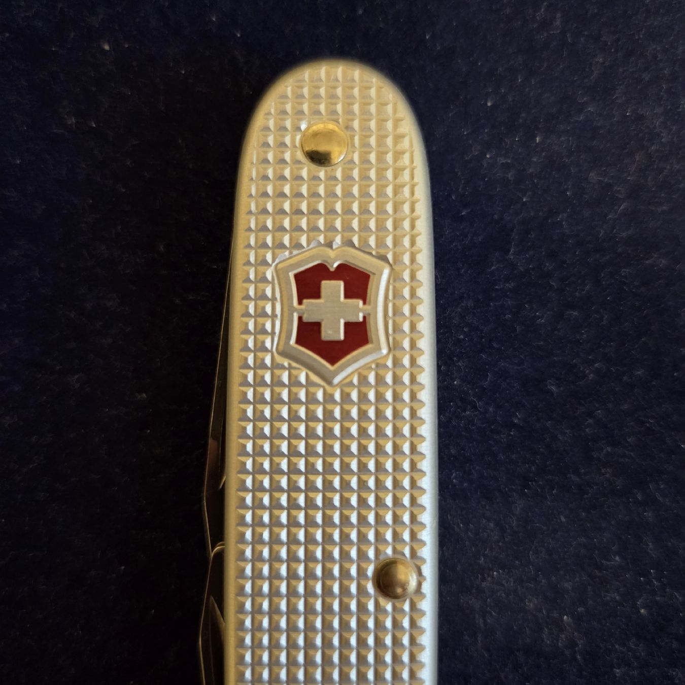 Victorinox Coltelli tascabile: Neues Victorinox Top.. – Nuovo e nell'imballaggio originale da Stans venduto da Ducati16 1