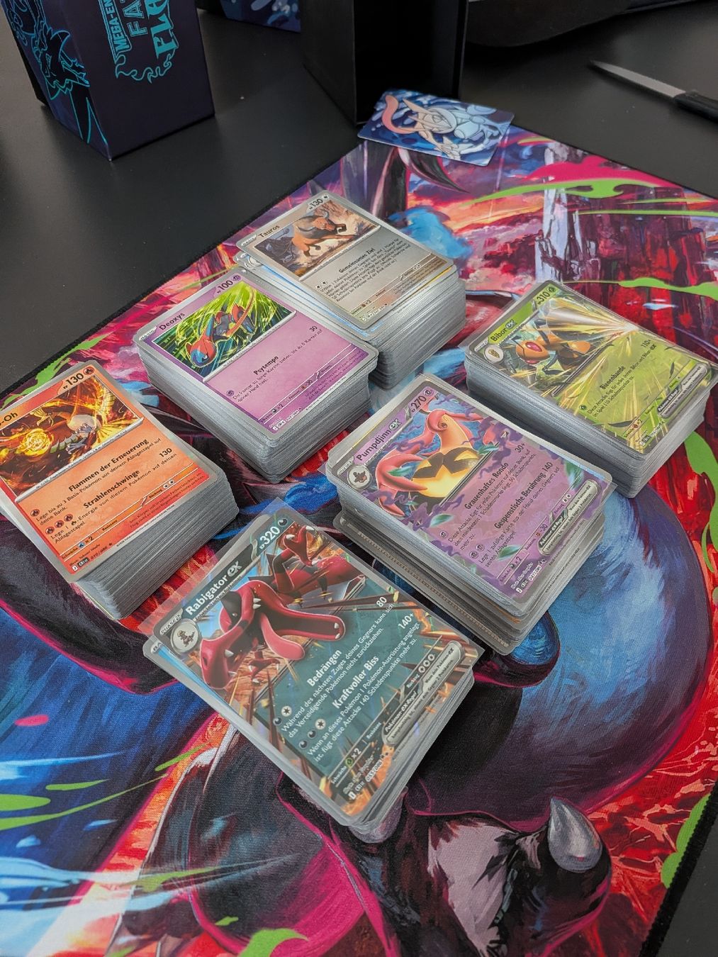 Pokémon Cartes à collectionner: Pokemon Wachsendes Chaos Set – Neuf (Voir description) à Zofingen par yanik38 1
