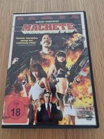 Machete DVD - Actionfilm mit Starbesetzung, Top Zustand!