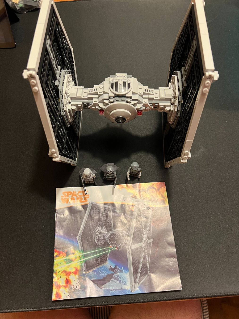 Giocattoli: Klemmbausteine Modell Space Wars Raumschiff – Usato da Uster venduto da Stoessda