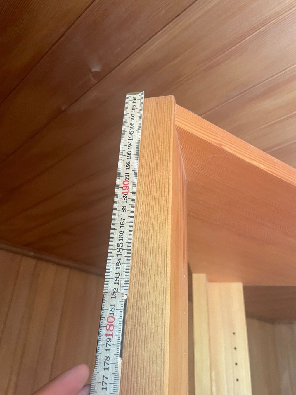 Mobili TV: Eckmöbel Holz – Usato da Zäziwil venduto da barael 3