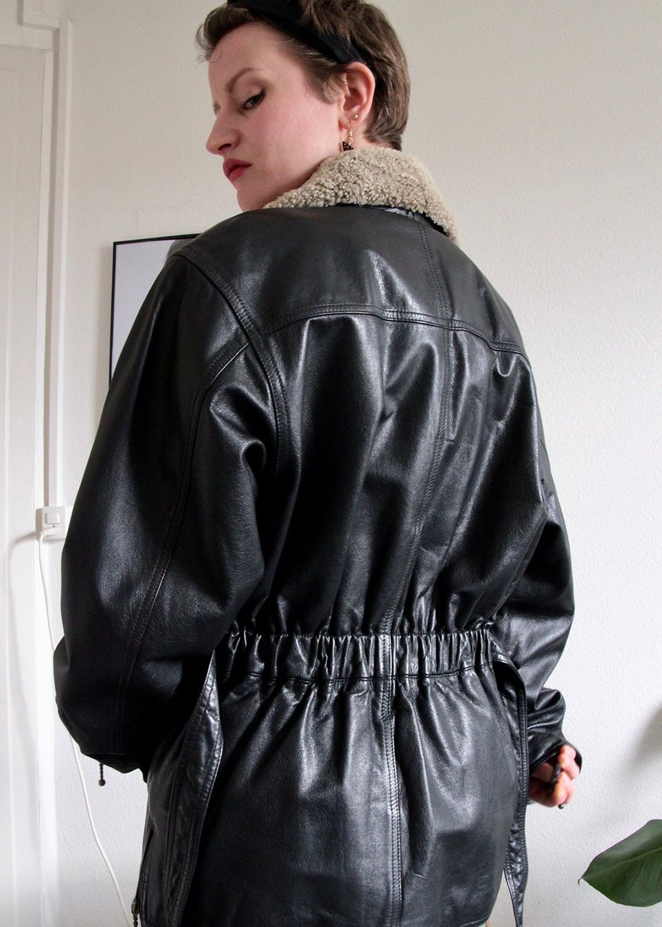 Jacken: Marc Aurel Lederjacke – Gebraucht aus Buchs AG von shoplio 5
