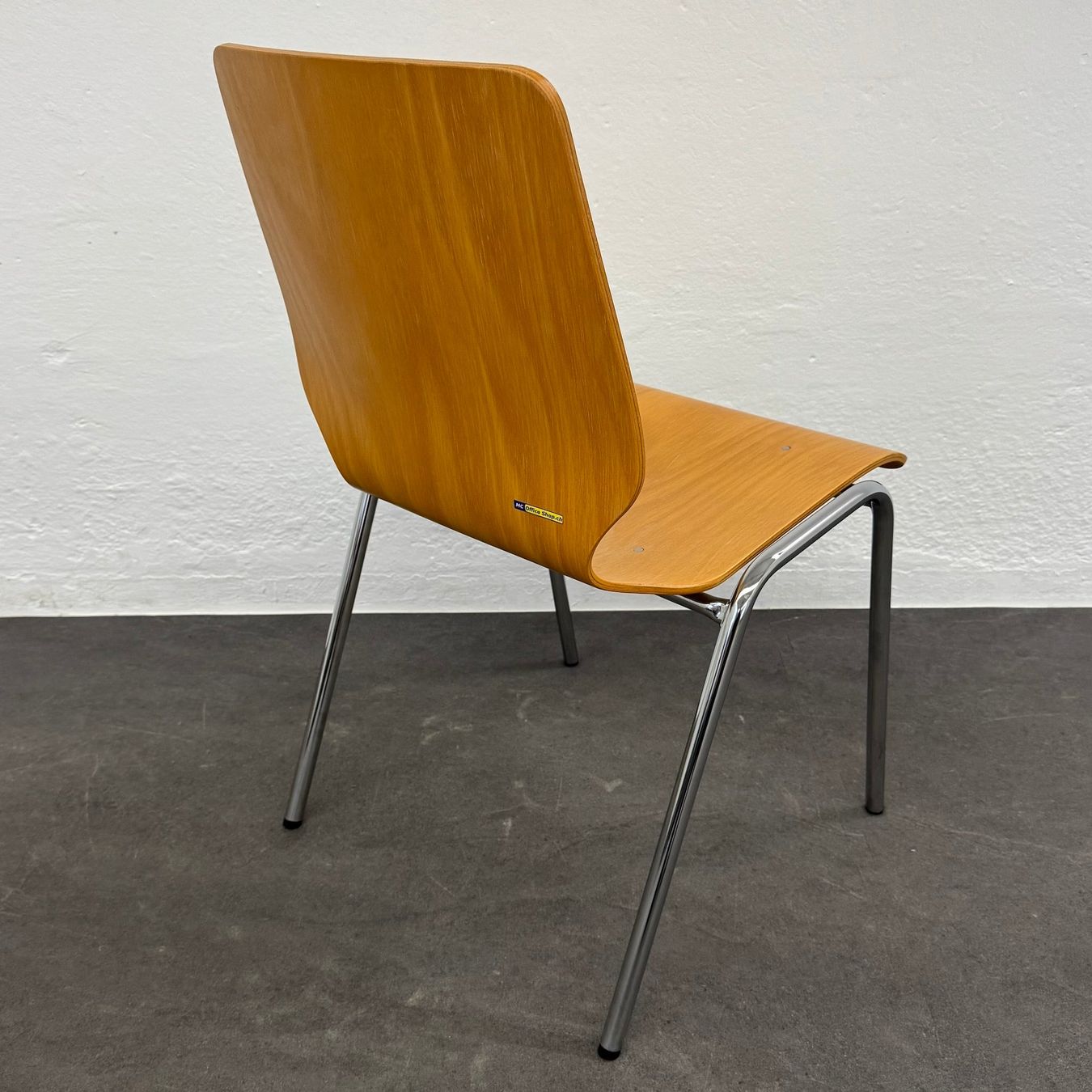 Sedie: Office Design Vintage Form Stuhl – Usato da Schönenwerd venduto da mcofficeshop 3