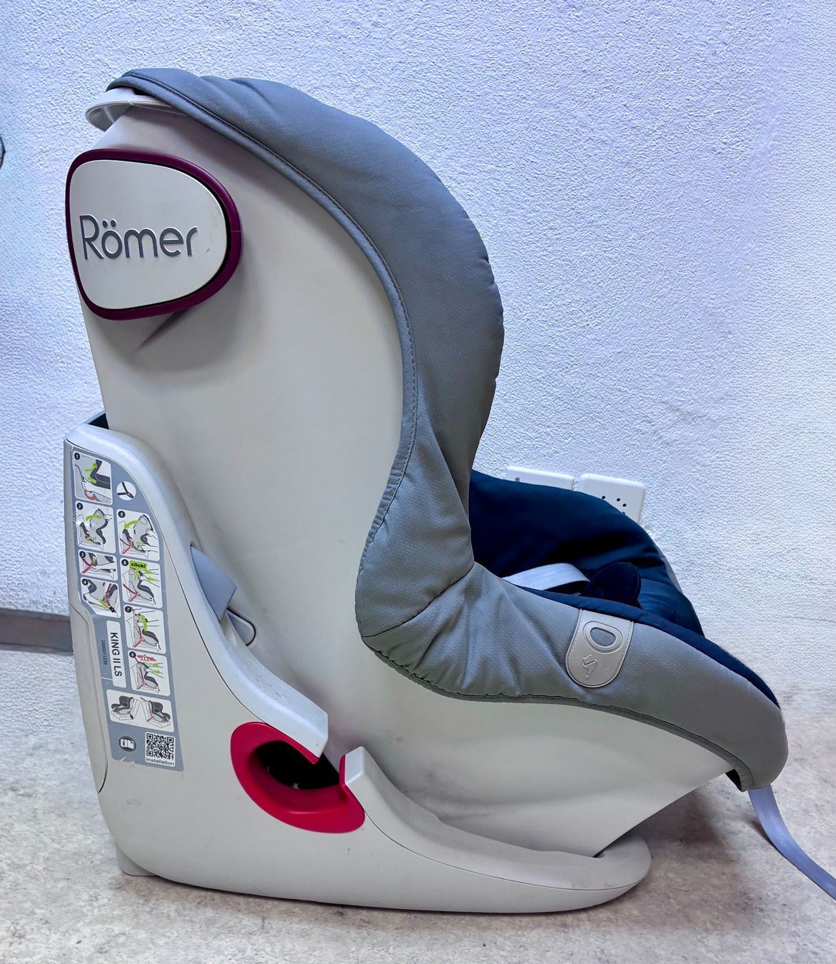 Britax Römer Sièges auto: Kinder Autositz – D'occasion à Freienwil par cei_x5qz 1