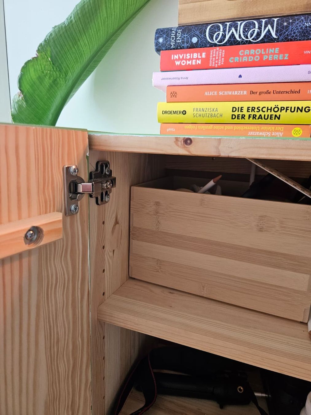 Ikea Cassettiere: Kommode Kieferholz grün – Usato da Zürich venduto da the_k8dc 3