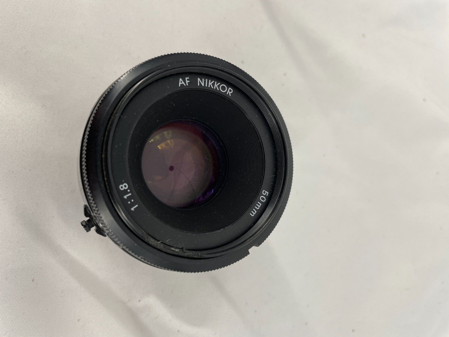Nikon Kamera: NIKON boîtier D100 – Gebraucht aus Lausanne von PlusValue_Lausanne 3