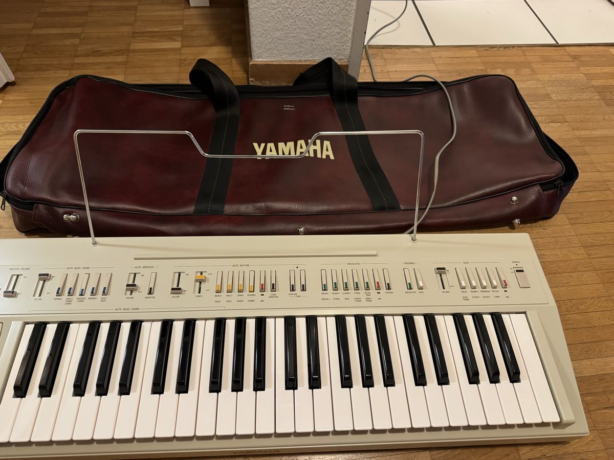 Yamaha Musikinstrumente: Yamaha ps30 keyboard – Gebraucht aus Zunzgen von milesdavis76 4