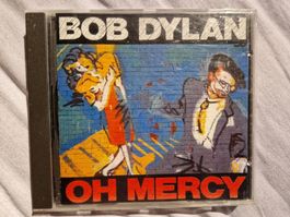 Bob Dylan – Oh Mercy - Vergriffen!