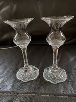 2er Set Vintage Kerzenständer von Rosenthal