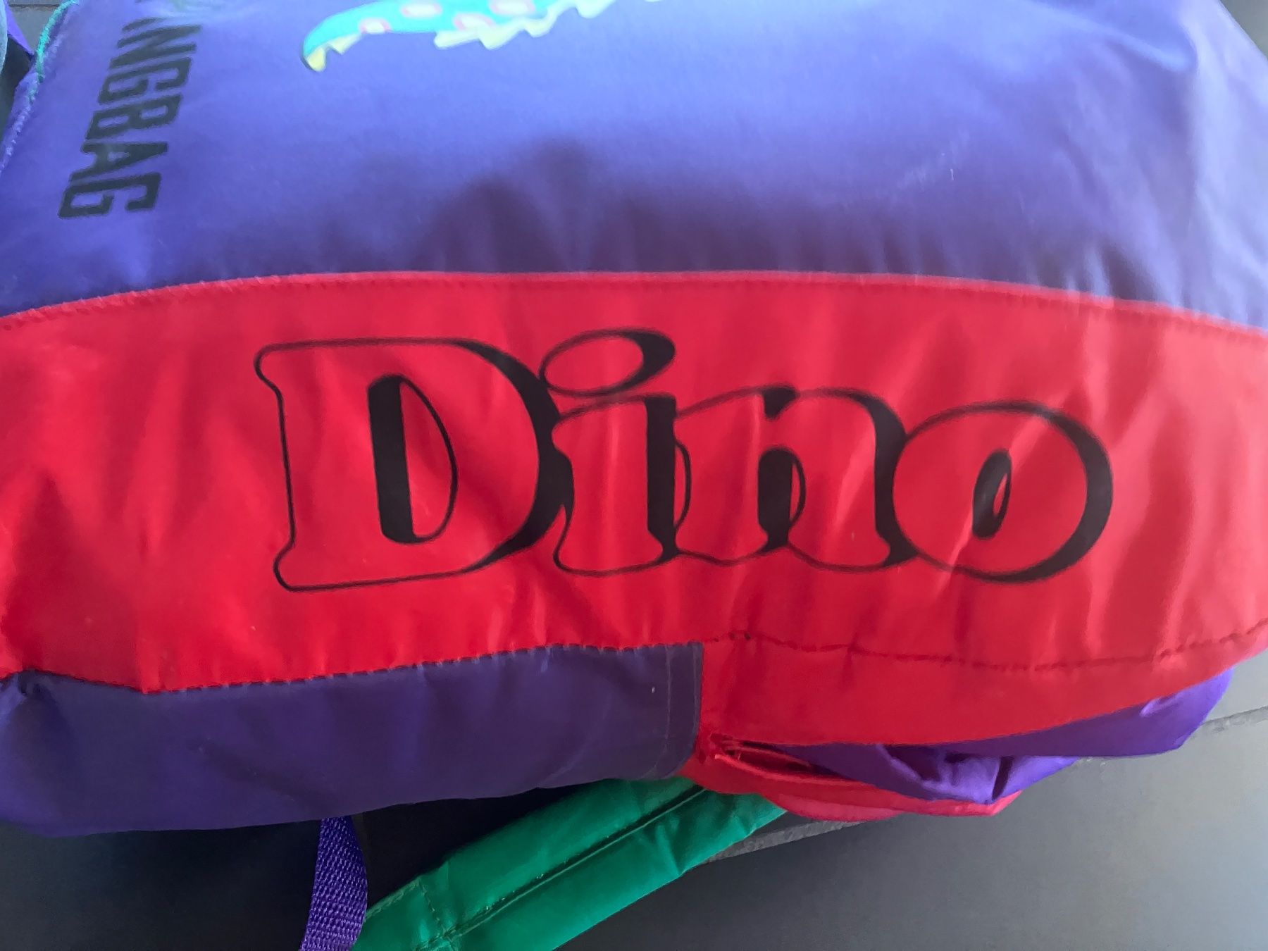 Sacchi a pelo: Kidsleepingbag Dino – Usato da Knonau venduto da ReMaaaan 2