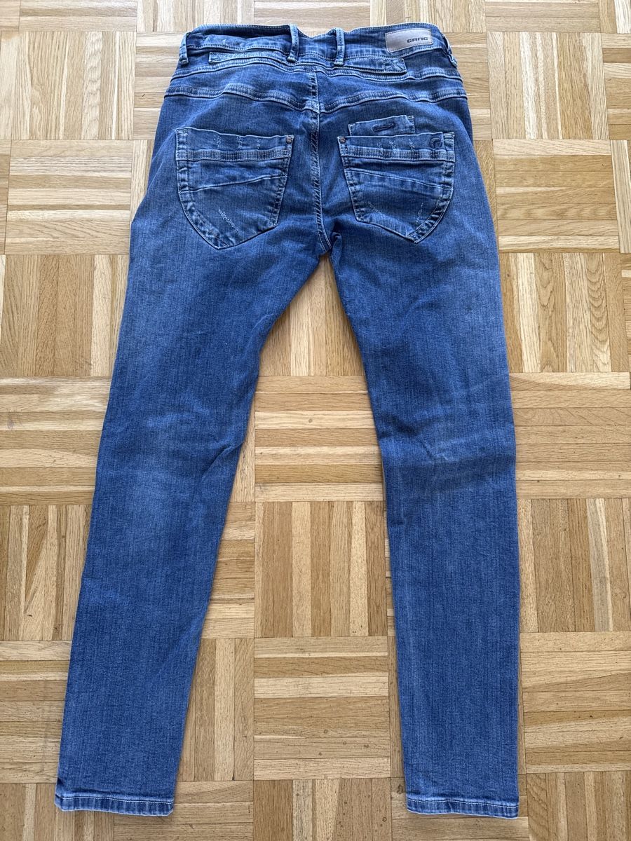 Gang Jeans: . GANG Jeans – Nuovo (secondo la descrizione) da Kriens venduto da Bergstern86 2