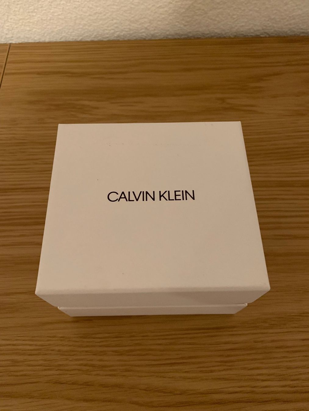 Calvin Klein Ohrringe & -stecker: Calvin Klein Kreolen ck double – Neu und originalverpackt aus Stalden VS von ile_ld6t 1