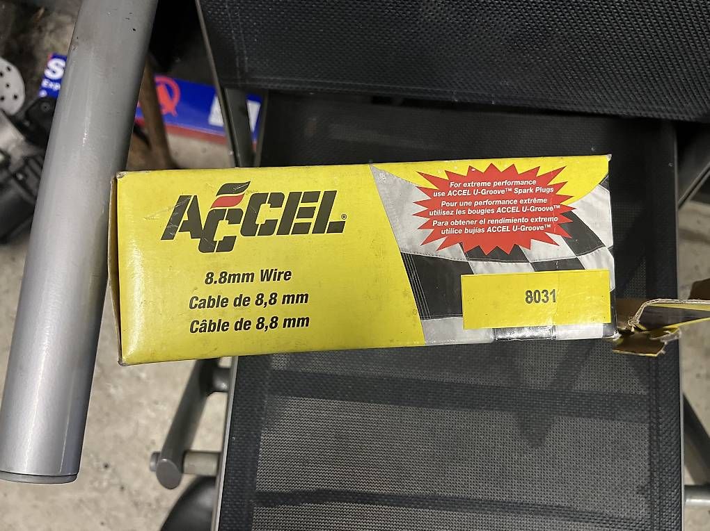 Tutti pezzi di ricambio auto: Accel 8.8 mm Zündkabel – Nuovo e nell'imballaggio originale da Frenkendorf venduto da autodiscount4123 3