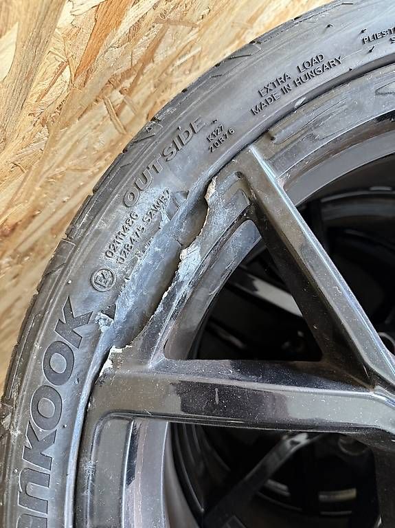 Cerchioni: Aluminium Felgen VW Golf 8 – Usato da Sattel venduto da Timo14 3