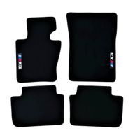 Velours Fussmatten für BMW X3 E83 08.2003-09.2010