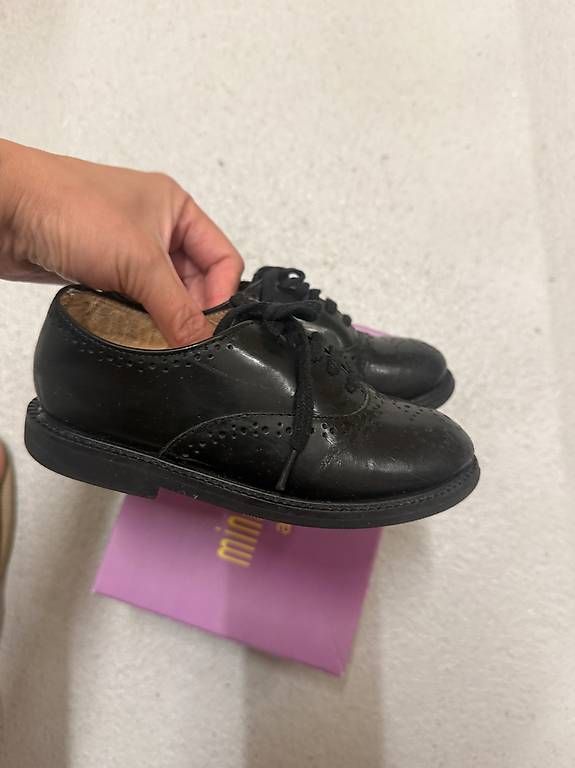 Chaussures hommes: kinder Lederschuhe – D'occasion à Gümligen par xifenglie 3