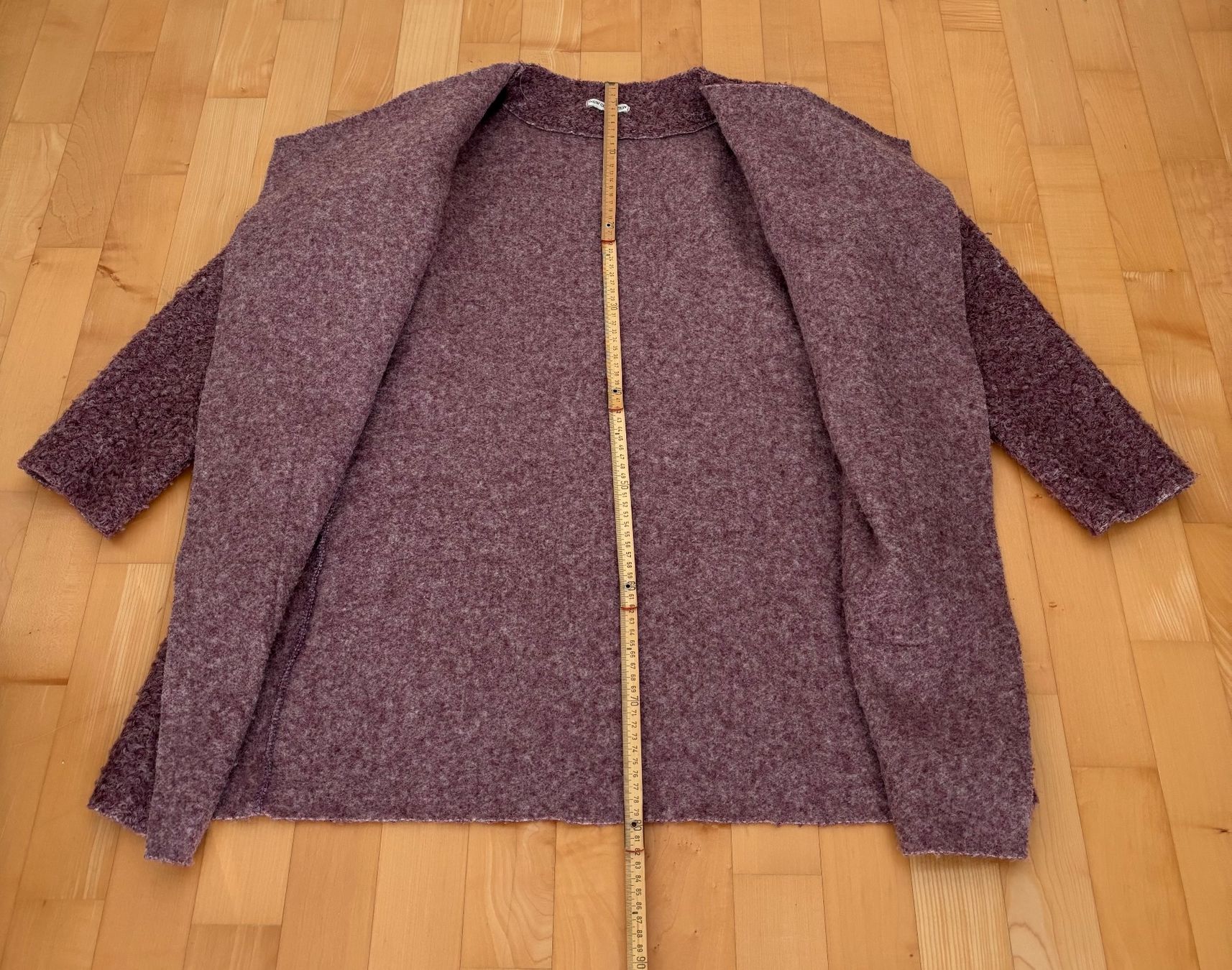 Vestes: Wolljacke – D'occasion à Winterberg ZH par vanilleinspiration 3