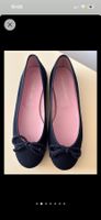 Ballerinas Pretty Ballerinas schwarz Grösse 39.5