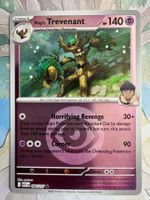 Pokémon TCG – Hop's Trevenant Energy Pattern (ASC096)