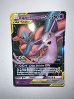 Pokemon Espeon & Deoxys GX TAG TEAM 72/236 Near Mint