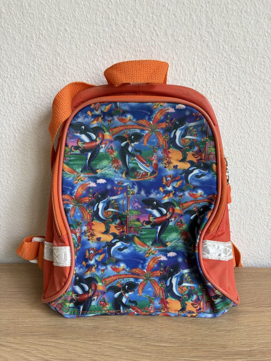 Kindertaschen: Kleiner Rucksack für Kinder – Gebraucht aus Kloten von Mod_qc5v