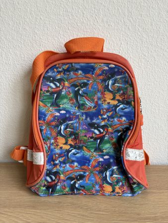 Kleiner Rucksack für Kinder