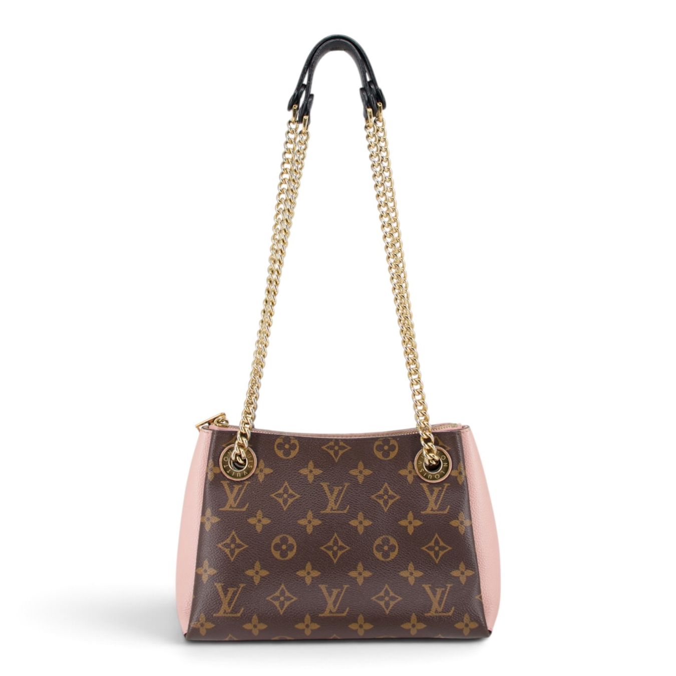 Louis Vuitton Taschen für Damen: Louis Vuitton Surenne BB Monogram Magnolia – Gebraucht aus Binningen von Designerlabels