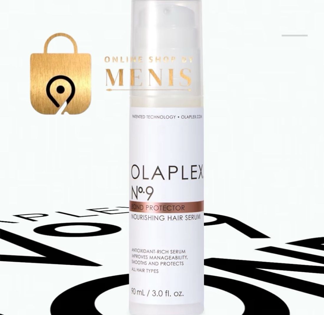 Färbemittel: Olaplex No. 9 Bond Protector Serum Neu 90ml – Neu und originalverpackt aus Balsthal von Menis-Shop4
