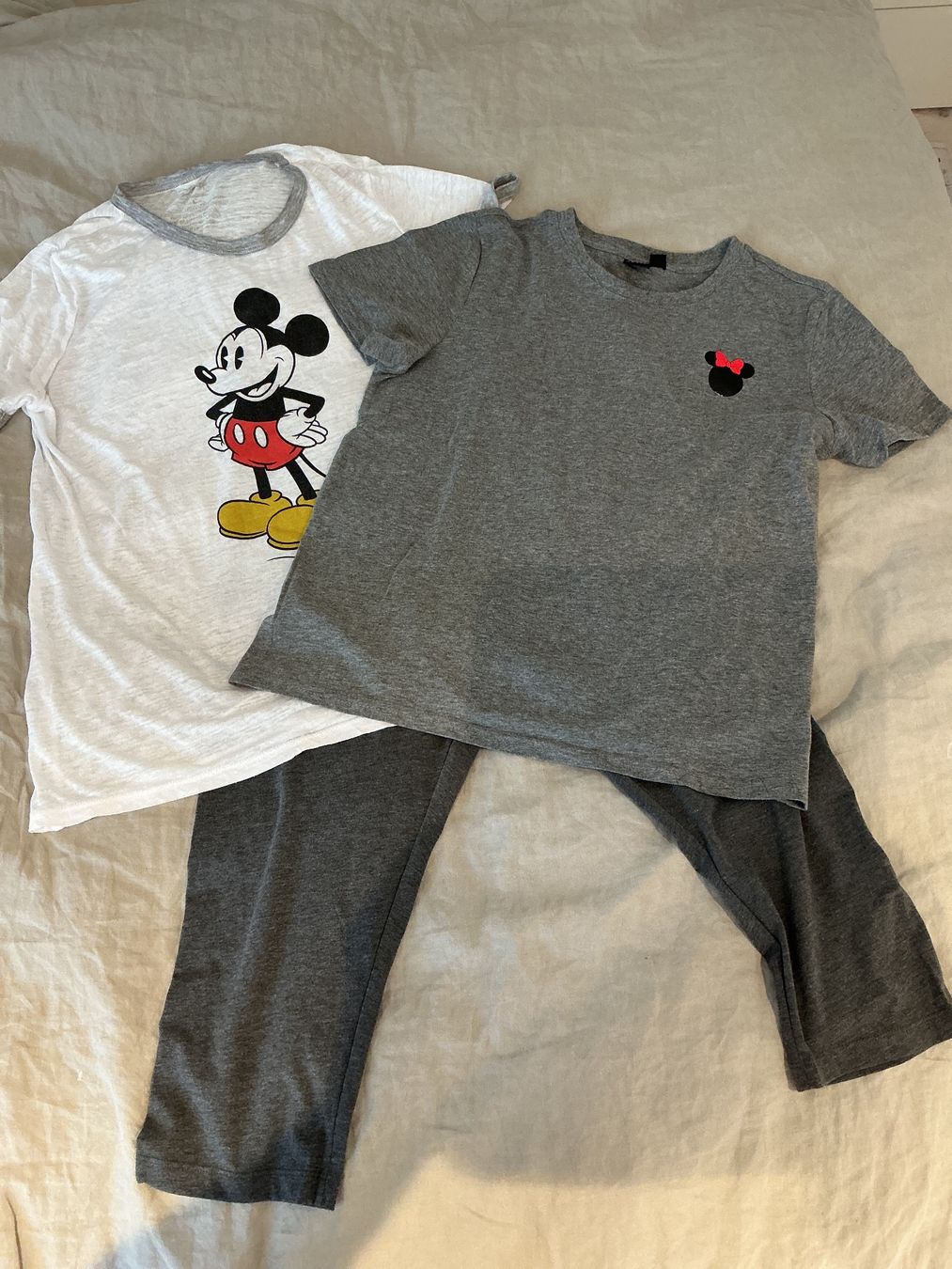 Negligees & Pigiami: Sommer-Pyjama – Usato da Triesen venduto da boston7