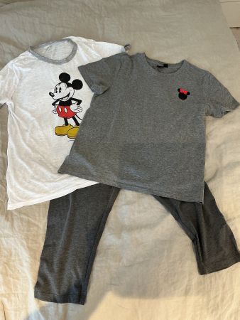Sommer-Pyjama