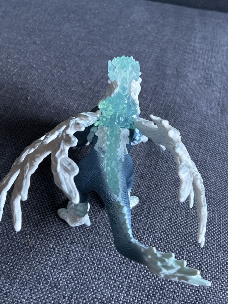 Schleich Spielzeuge: Schleich Eisdrache – Gebraucht aus Mitlödi von meyer-sabrina 4