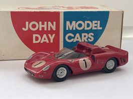 Ferrari P2 1965, John Day 1:43