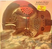 John Kay (Leader of Steppenwolf)