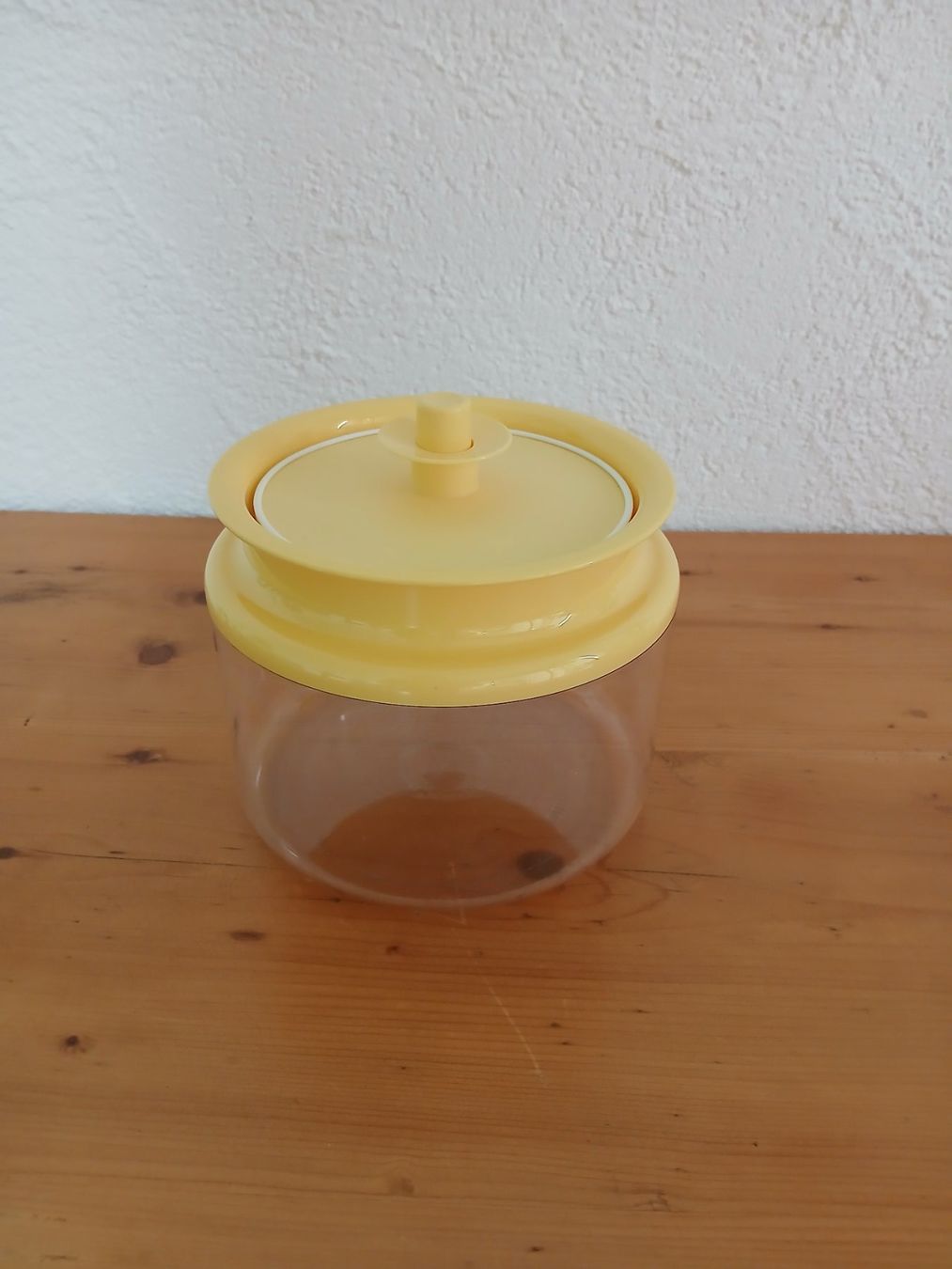 Tupperware Contenitori & Simili: Tupperware Klarsicht Vorratsdose 1,2l Neu – Nuovo (secondo la descrizione) da ennetmoos venduto da Andy770098