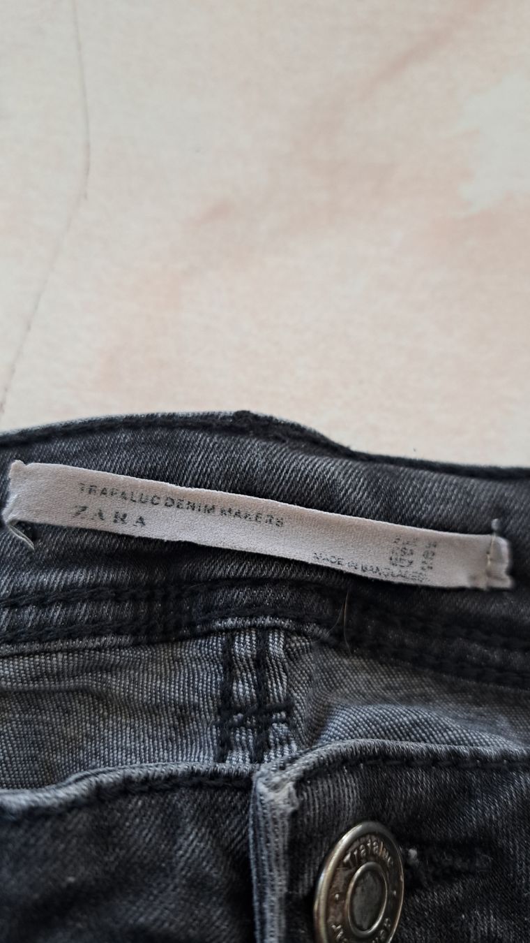 Zara Jeans: jeans ZARA 34 – Neu (gemäss Beschreibung) aus RIAZ von Betty012 2