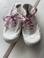 weisse Turnschuhe Gr. 34