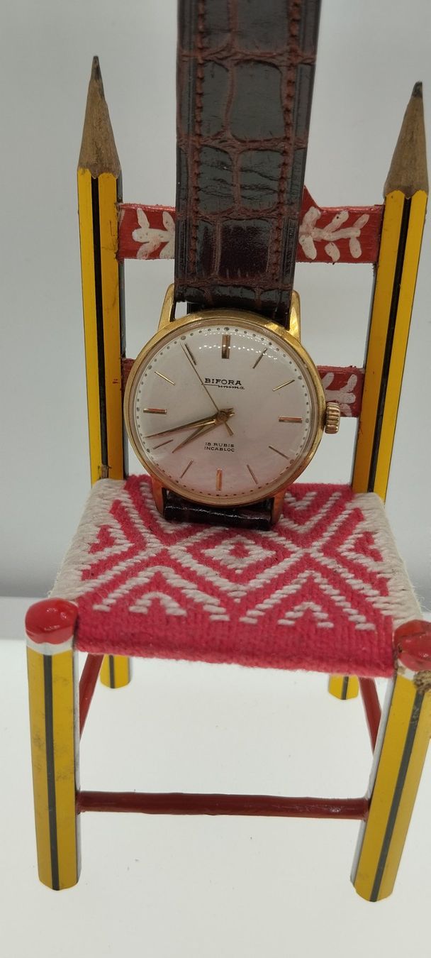 Orologi: Montre bifora – Usato da La Chaux-de-Fonds venduto da jac_9llg 1
