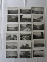 Antike Fotos 50 Stk. Südfrankreich