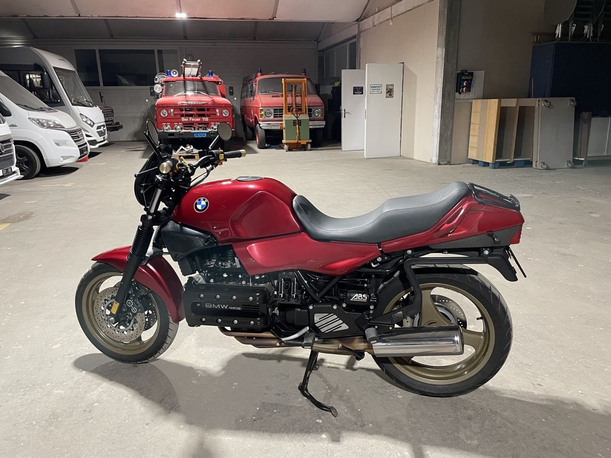 BMW Strada: BMW K1100RS – Nuovo (secondo la descrizione) da Domat Ems venduto da Releib70 3