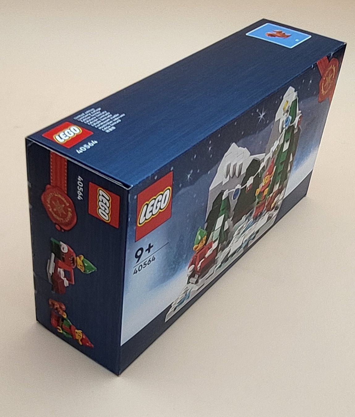 Lego Kit di costruzioni: Lego Winter Elfen Tatort Set 40564 – Nuovo e nell'imballaggio originale da Hirschthal venduto da revivalbrickz 1