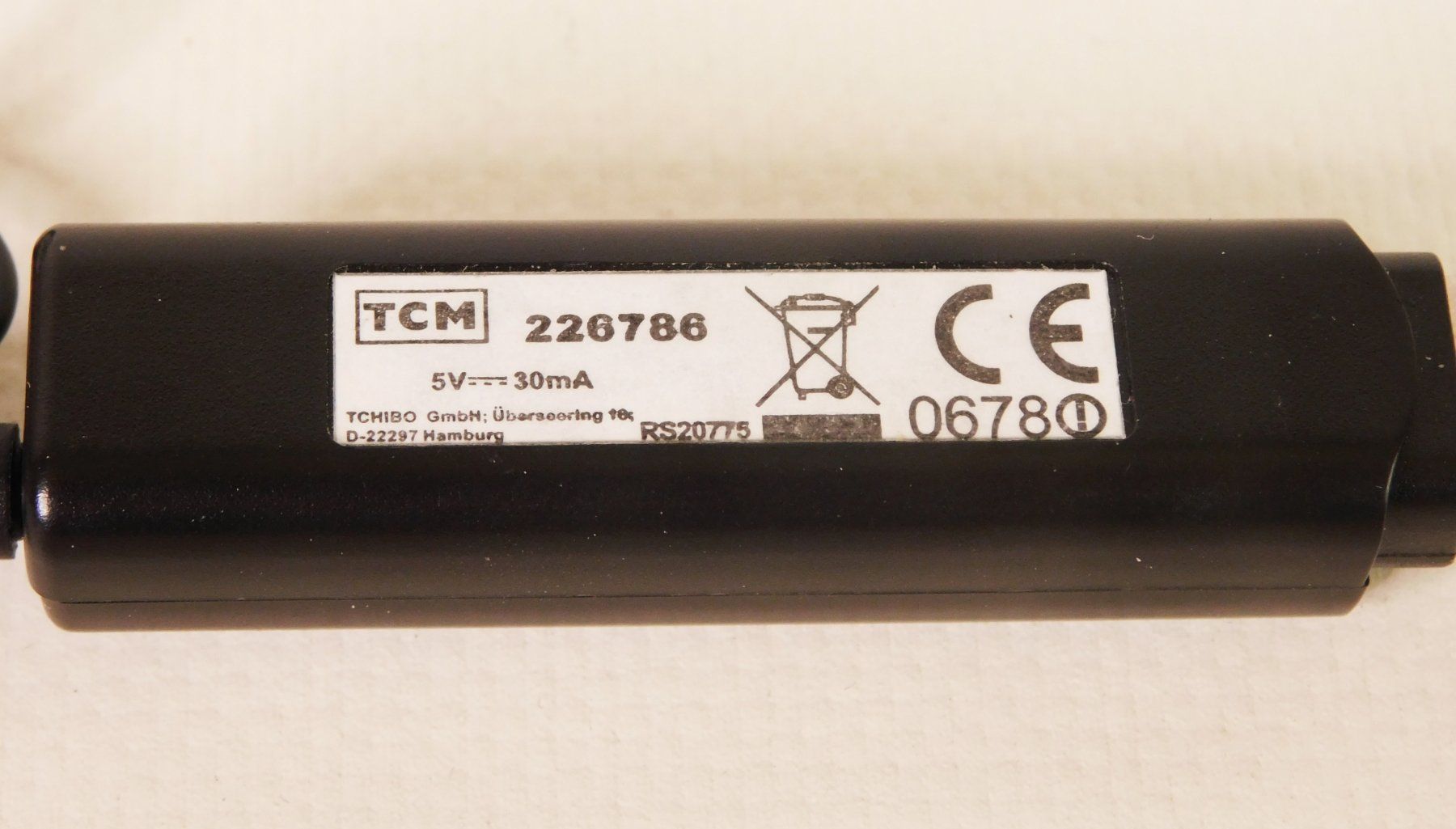Lecteurs & Adaptateurs: externer USB-Audioadapter – D'occasion à Emmenbrücke par Ulisse-22 3