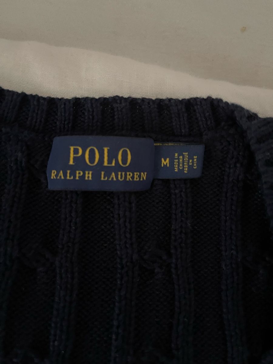Ralph Lauren Pulls & Sweat-shirts: Ralph Lauren Pullover Größe M – Neuf (Voir description) à Grüningen par marser 1