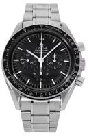 Omega 310.30.42.50.01.001 Speedmaster Hesalit Steel Black 42