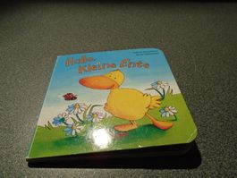 Hallo, kleine Ente