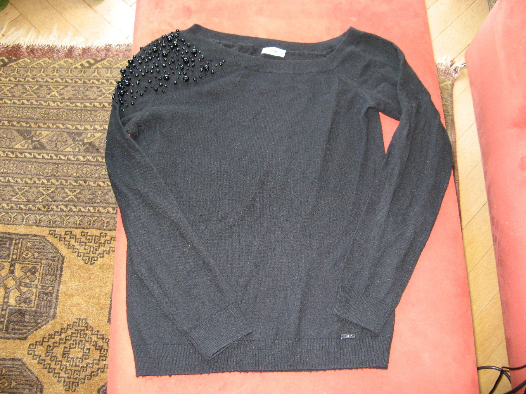 Liu Jo Maglioni & Felpe: Pulli von Liu Jo Gr. M schwarz – Usato da Zürich venduto da apil