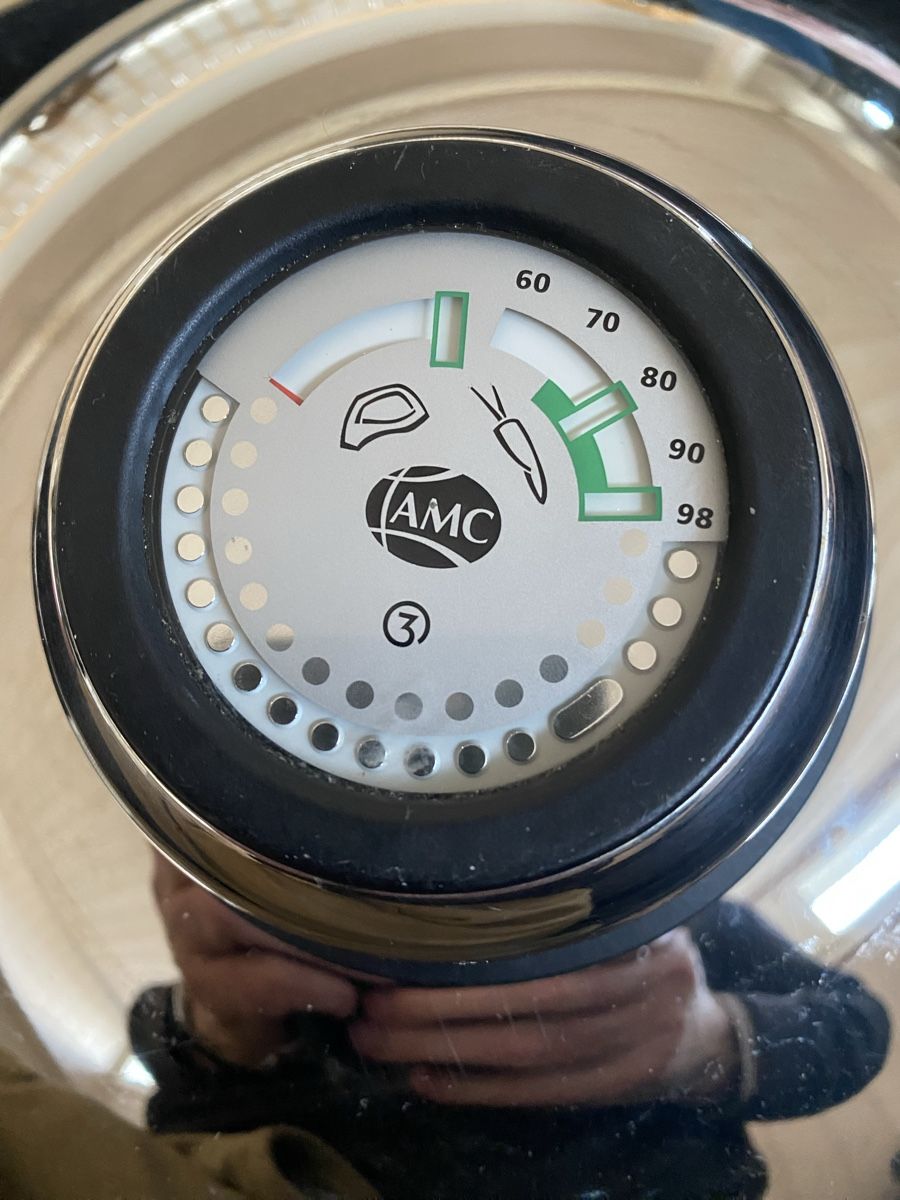 Amc Padelle: Deckel zu AMC Pfannen 28 cm Durchmesser – Usato da Luzern venduto da Harikan 2