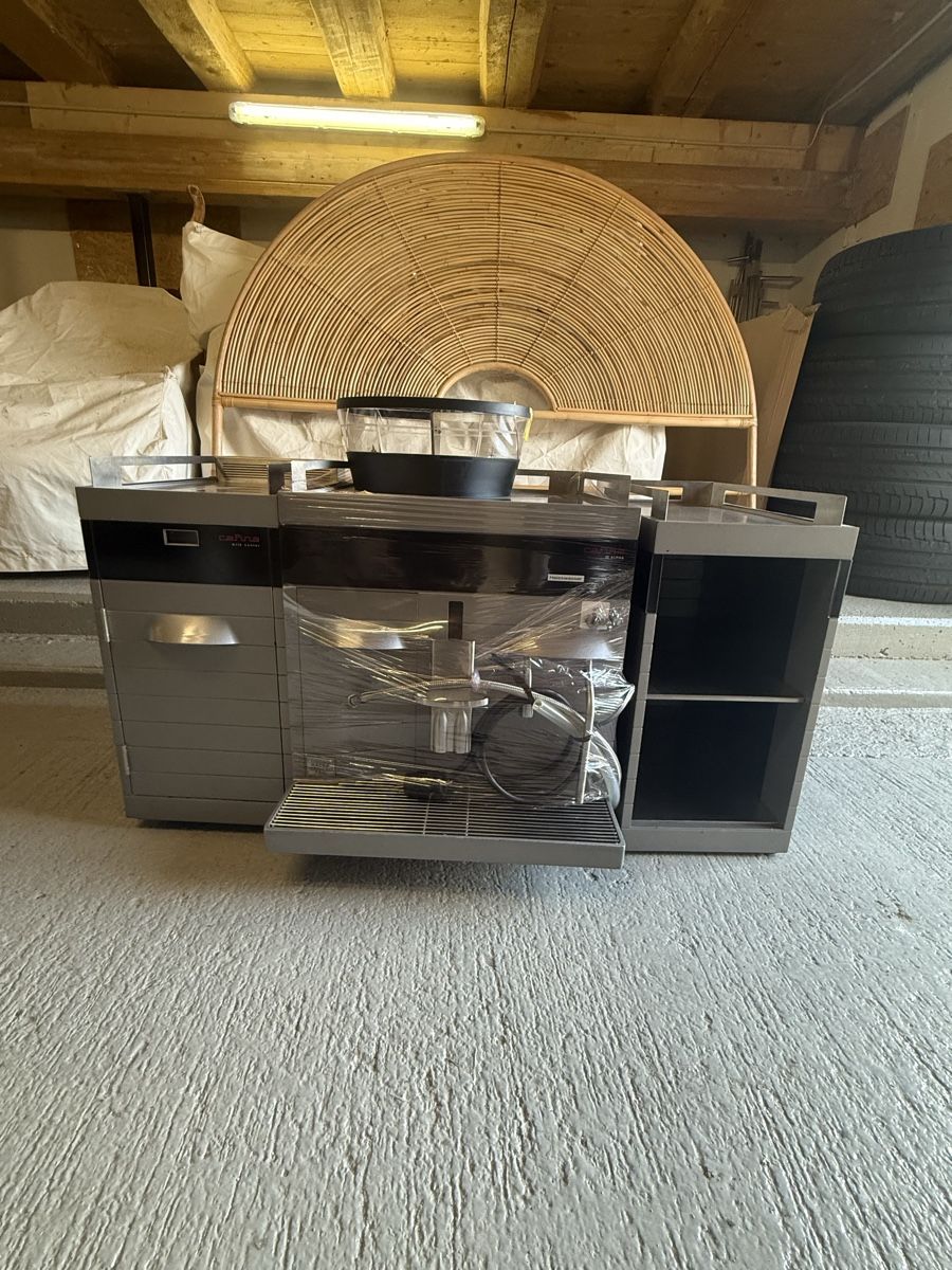 Macchine per caffè & Macchine per espresso: Kaffeemaschine Cafina Alpha  – Usato da gstaad venduto da kile3