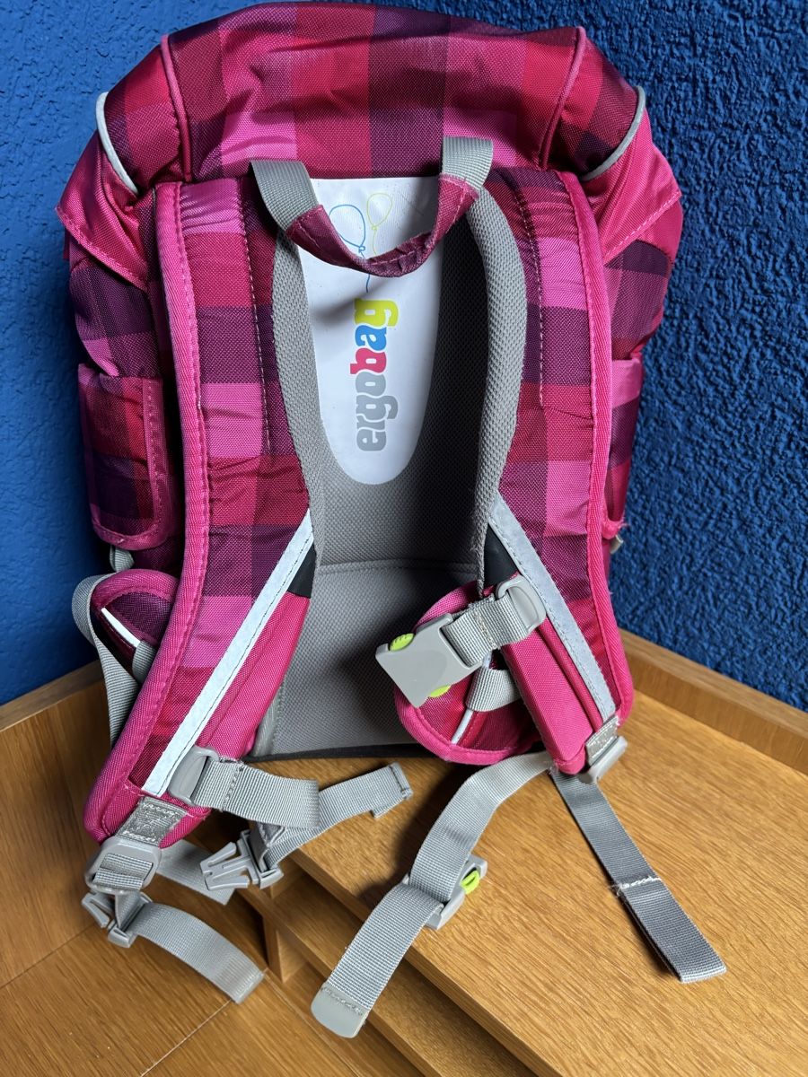 Satch Sacs & sacs à dos: Petit sac à dos Ergobag petite fille – D'occasion à Founex par ari_2gt7 1