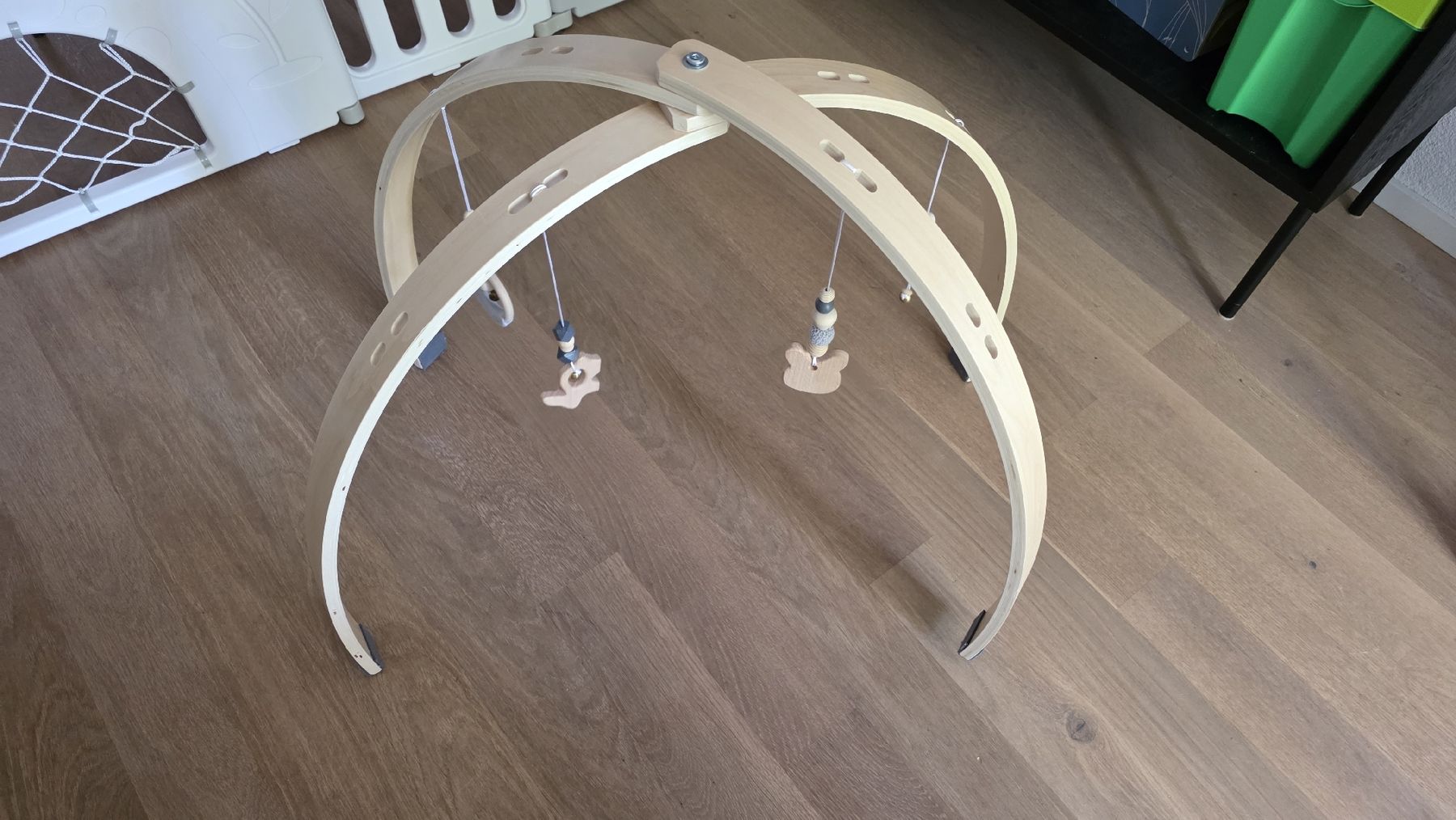 Bogenschiessen: Spielbogen aus Holz  – Gebraucht aus Wabern von jsterls