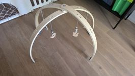 Spielbogen aus Holz 